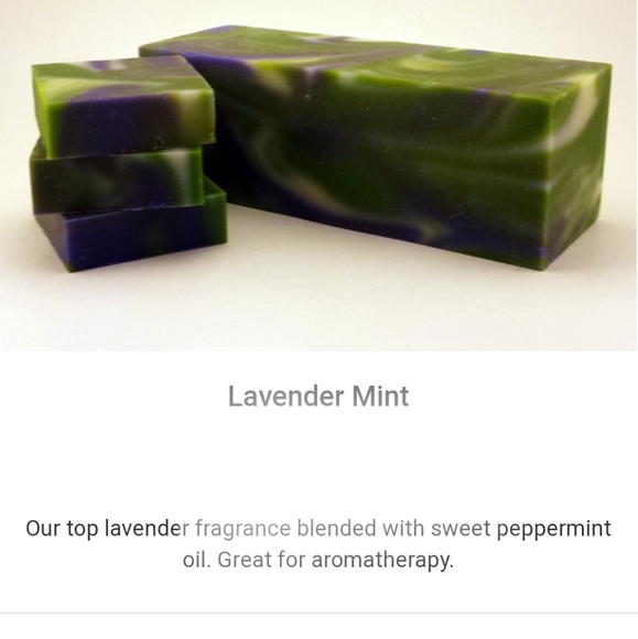 HOMEMADE Organic Natural Soap (Christmas Special Bundle) - Picture 5 of 6